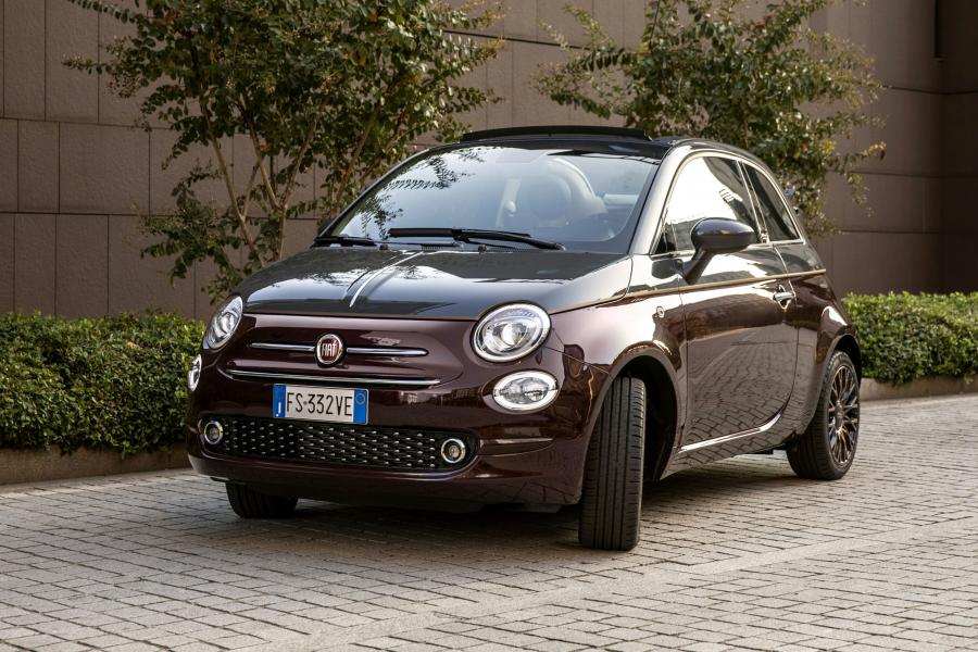  Fiat 500C Collezione by L’Uomo Vogue (312) 2018 года  (фото 32 из 45)